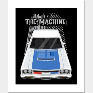 AMC Rebel The Machine 1970 Posters and Art